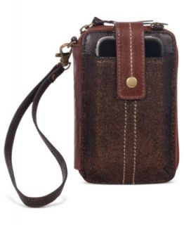 The Sak Handbag, Iris Smartphone Wristlet