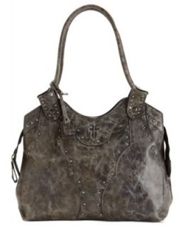 Frye Handbag, Vintage Stud Shoulder Bag