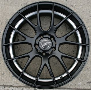 GT5 20 Black Rims Wheels Mustang V6 V8 05 Up 20 x 8 5 5H 32