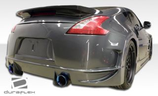 2009 2012 Nissan 370Z Duraflex Hot Wheels Complete Complete Body Kit