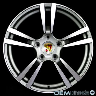19 Turbo II Style Wheels Fits Porsche 911 Boxster Cayman 986 987 s
