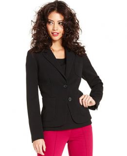 Kensie Jacket, Long Sleeve Blazer   Womens