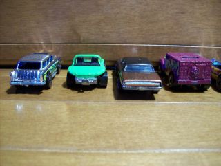 HOT WHEELS COLLECTION! RED LINES! 14 CARS! MOST FROM 1960S! SOME USA