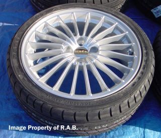 17 Toyota Wheels Tires Scion XA XB Yaris Corolla Paseo Prius C