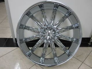 28s Phino 28 Lincoln Navigator Wheels Only