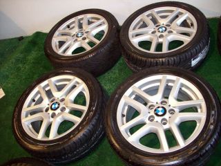 17 BMW Wheels Tires E46 E36 318i 323i 325i 328i 330i Factory 325 3