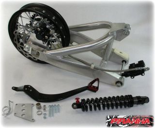 Shock Brake Kit for Honda CRF50 Rear End Kit Cro 50 Wheel Rim