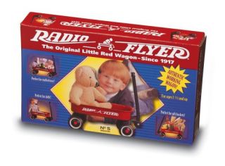 New Radio Flyer Little Red Wagon