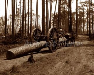 Photo 1890s Logger Loggers Logging with A Big Wheel 4