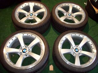 19 BMW Factory 179 Wheels Tires E60 E61 5 Series 525 528 530 535 545