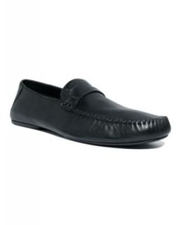 Hugo Boss Shoes, Remor Moccasin Slipper   Mens Shoes