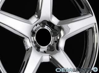 Wheels Fits Mercedes Benz AMG S400 S550 S600 S63 S65 W221 Rims