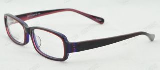 Designer Optical Plastic Full Rim RX Clear Lens Eyewear Eyeglasses