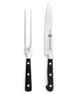 Zwilling J.A. Henckels TWIN Pro S 2 Piece Carving Set