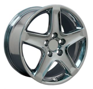 17 Chrome Wheels Rims Fit Acura 3 2 TL RL RSX TSX MDX