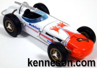 Watson Roadster Mobiloil Indy Hot Wheels Collectibles