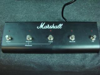 Marshall JCM 2000 TSL 122 Tube Amp 100 Watts 2x12 Combo Guitar