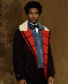 Denim & Supply Ralph Lauren Jacket, Corduroy Jacket   Mens Coats