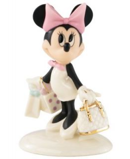Lenox Collectible Disney Figurine, Mickey Mouse and Friends Minnies