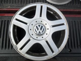 Alloy Wheel 16x7 Rim Volkswagen Passat 98 99 00 01 1998 1999 2000 2001