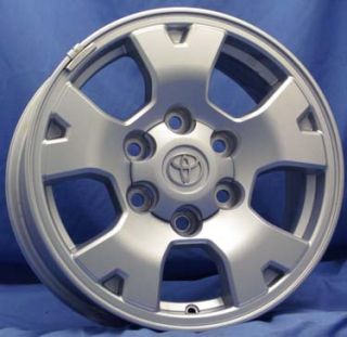 16 2011 Toyota Tacoma OE Wheels 16x7 Rims