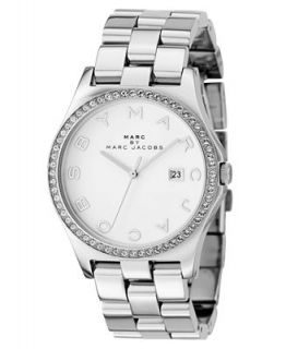 Marc by Marc Jacobs Watch, Womens Stainless Steel Bracelet MBM3044