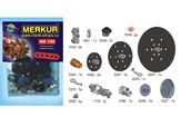 Merkur ND 105 Erector Set Expansion Pack Gears