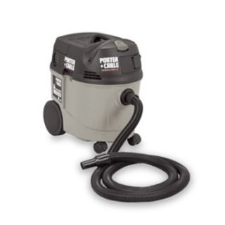 Porter Cable 10 Gal Wet Dry Vacuum 7812R