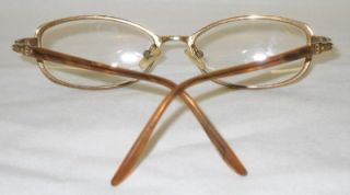  Eyeglasses 152 Brown FL1 51 16 130