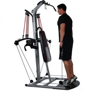 Stamina Bio Flex 1700 Home Fitness Exercise Gym 50 0170