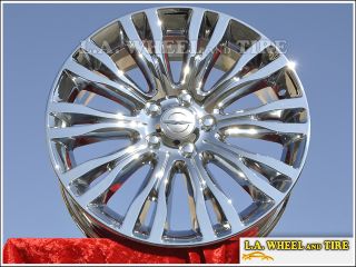 of 4 New Chrome Chrysler 200 Factory Wheels Rims 2392 Exchange