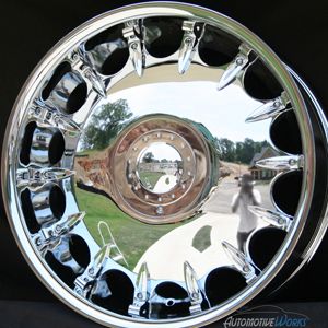 Solace 6x114 3 6x4 5 6x139 7 6x5 5 18mm Chrome Wheels Rims 22