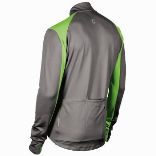 Cannondale re Spun Long Sleeve Mid Weight Jersey Large 1M131L DFT