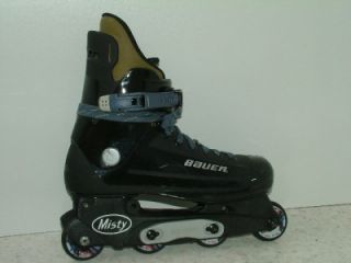 Bauer is well known and respectable brand in the world of inline and