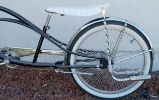 Lovely Lowrider Cruiser Bicycle Designer 50 inch Frame