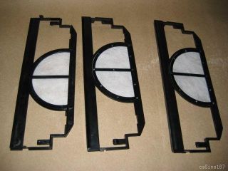 New Roomba Spare Filter 3 Pack for Discovery 400 Series 4210 405 415