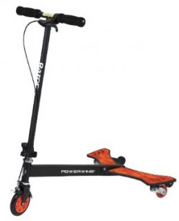 New Razor Powerwing Caster Scooter 
