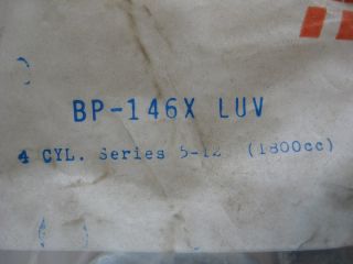TRW BP146X Freeze Plugs Kit Luv Pickup 1 8L