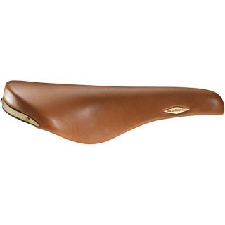 Selle San Marco Rolls Saddle Honey Brown Leather Steel