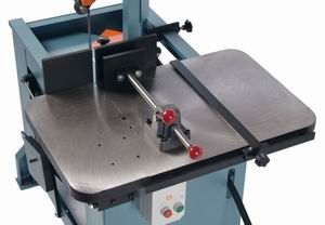 Roll in Mod EF1459 14 1 2 Vertical Band Saw