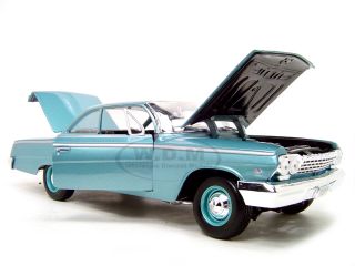 Brand new 1:18 scale diecast 1962 Chevy Bel Air HT by Maisto.