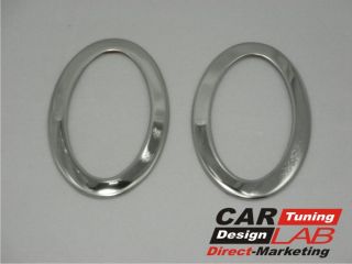 This Auction For Peugeout 206 / 206cc Chrome Side Markers Rim covers.
