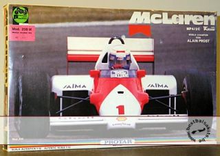 Protar 1 12 McLaren MP4 2c Metal Version Prost Rosberg