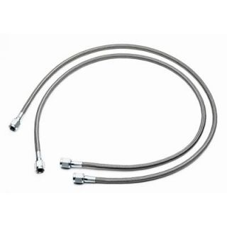 Wilwood Brake Lines Flexline Braided Stainless Chevy 1500 2500 GM TC