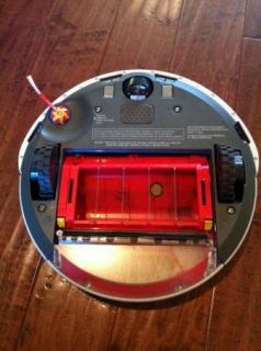 iRobot Roomba 530 Main Unit Only for Parts