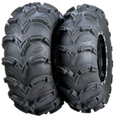 ITP Mud Lite XL 25 ATV Tires 25x8x12 25x10x12 4