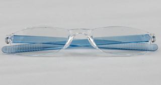 New Mens Womens Plastic Reading Glasses All strength +1.00 ~ 4.00 Free