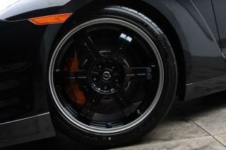 New 2012 Nissan Rays Forged R35 GTR Black Edition 20 inch Wheels Tires