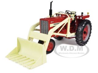 International Harvester Farmall 544 Tractor w Loader 1 16 by SpecCast
