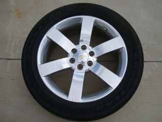 SS Wheel Tire Rim TPMS Rims Wheels RSA 20 255 50 R20 Polished